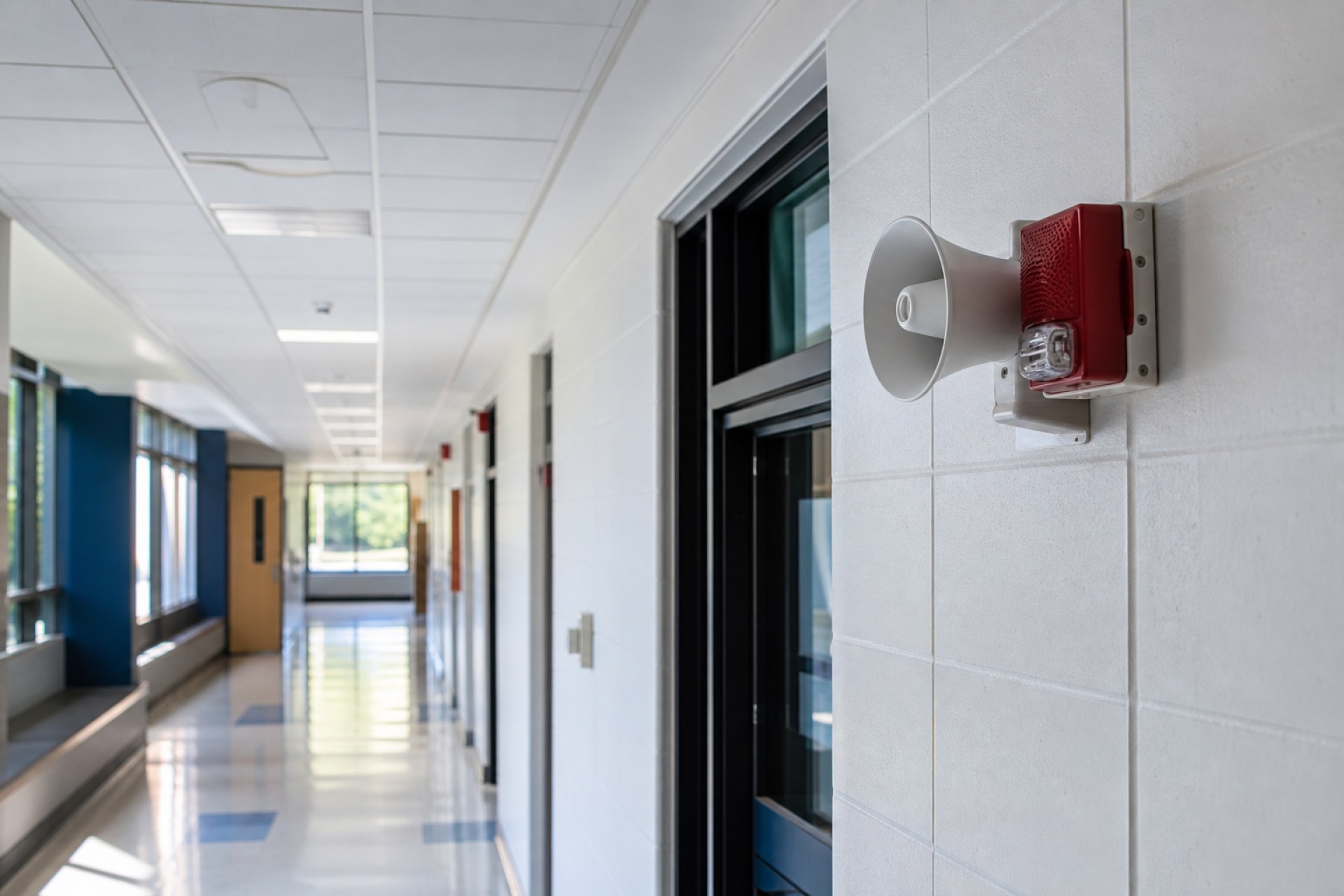 Alerts - alarmas para escuelas